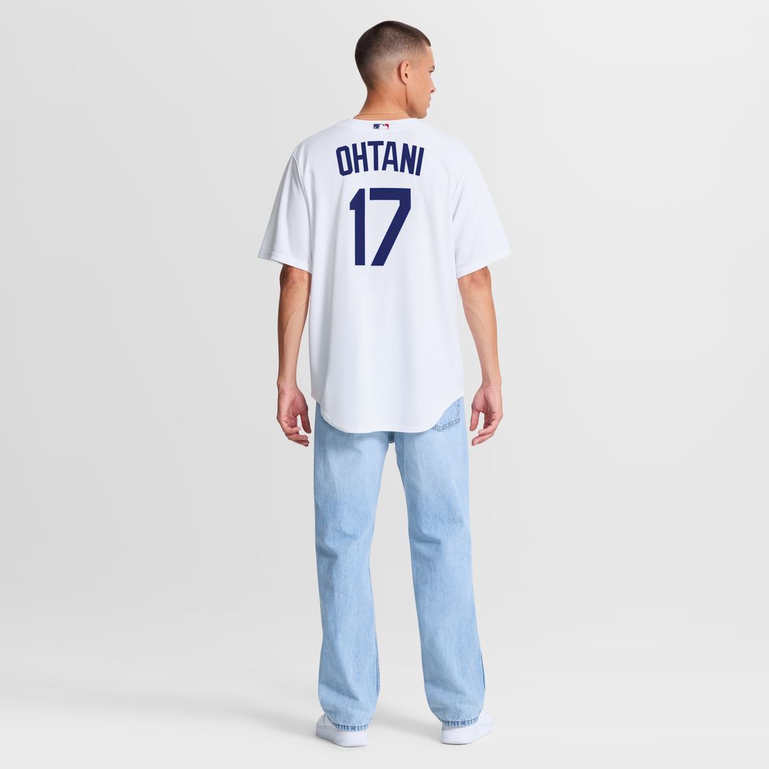 Shohei Ohtani Los Angeles Dodgers Nike Alternate Replica Jersey - Royal