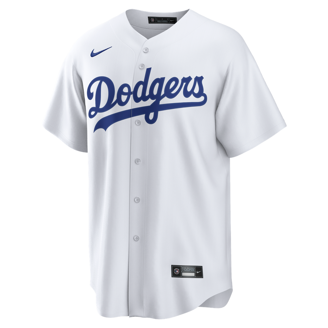 Los Angeles Dodgers Nike Alternate Replica Jersey - Royal