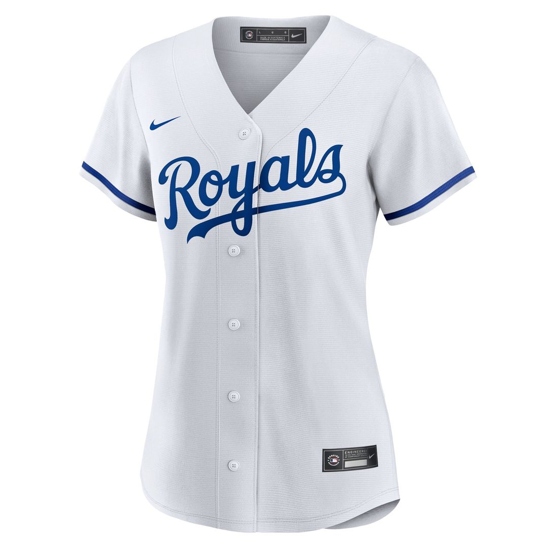 Michael Wacha Kansas City Royals Nike Women's Home Replica Jersey - White