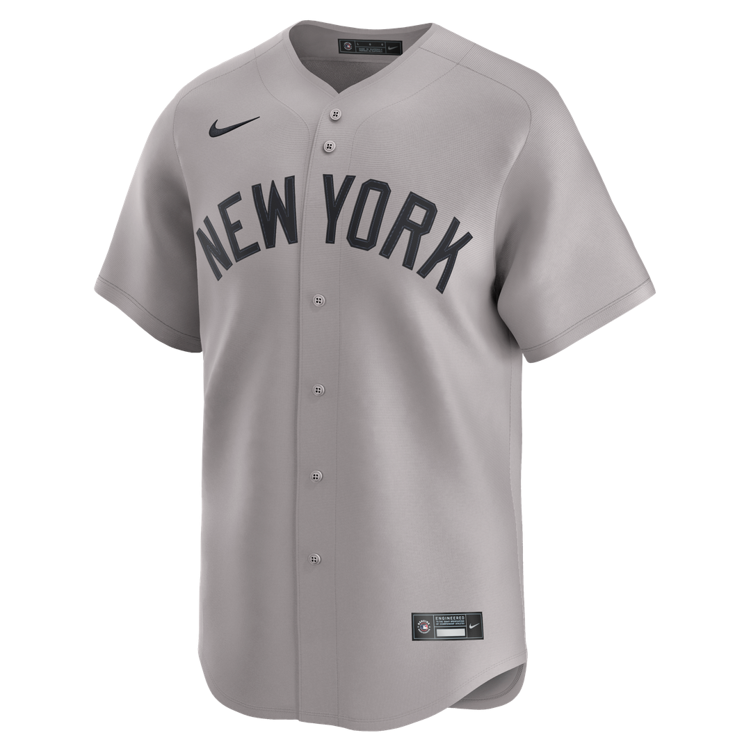 Cody Bellinger New York Yankees Nike Home Limited Player Jersey - White