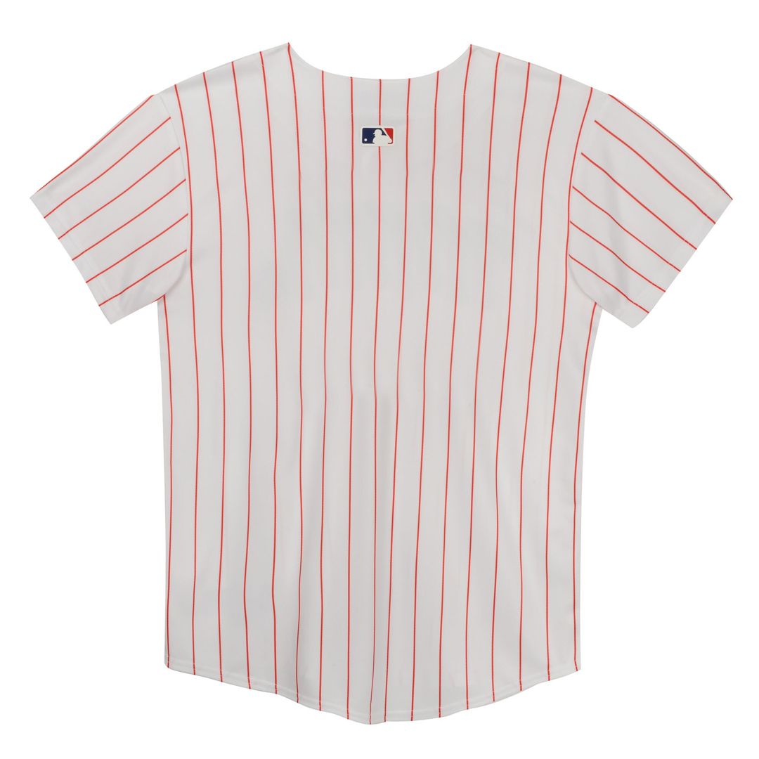 Philadelphia Phillies Nike Preschool Home Game Jersey - White