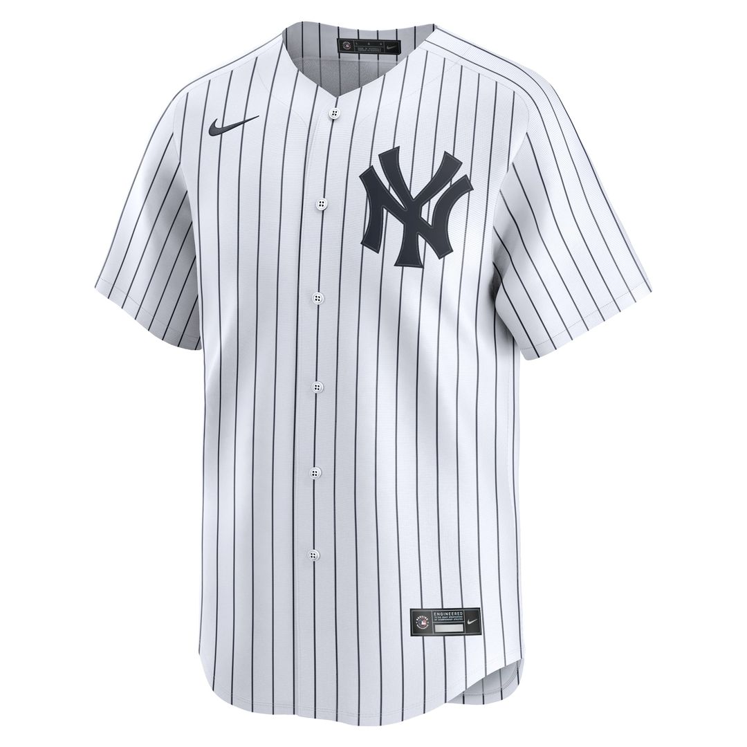 Aaron Judge New York Yankees Nike Road Limited Player Jersey - Gray